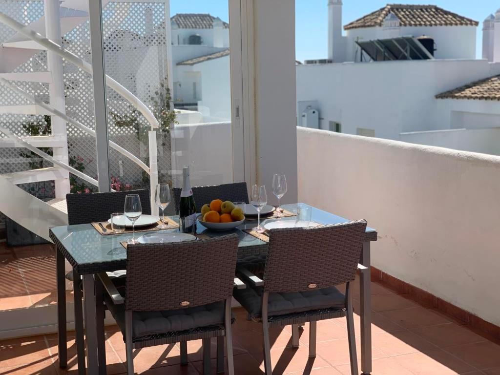 Atico Romano Estepona Extérieur photo