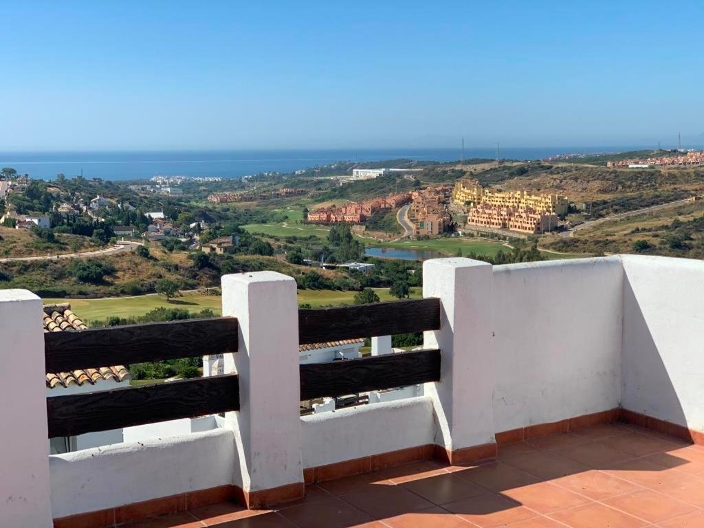 Atico Romano Estepona Extérieur photo