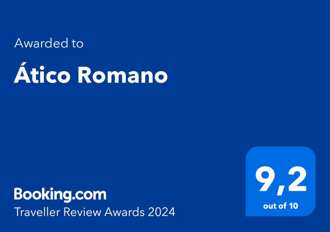 Atico Romano Estepona Extérieur photo